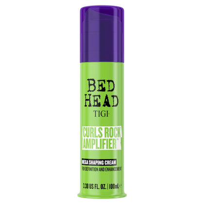 TIGI Bed Head Curls Rock Amplifier Curl Cream front view