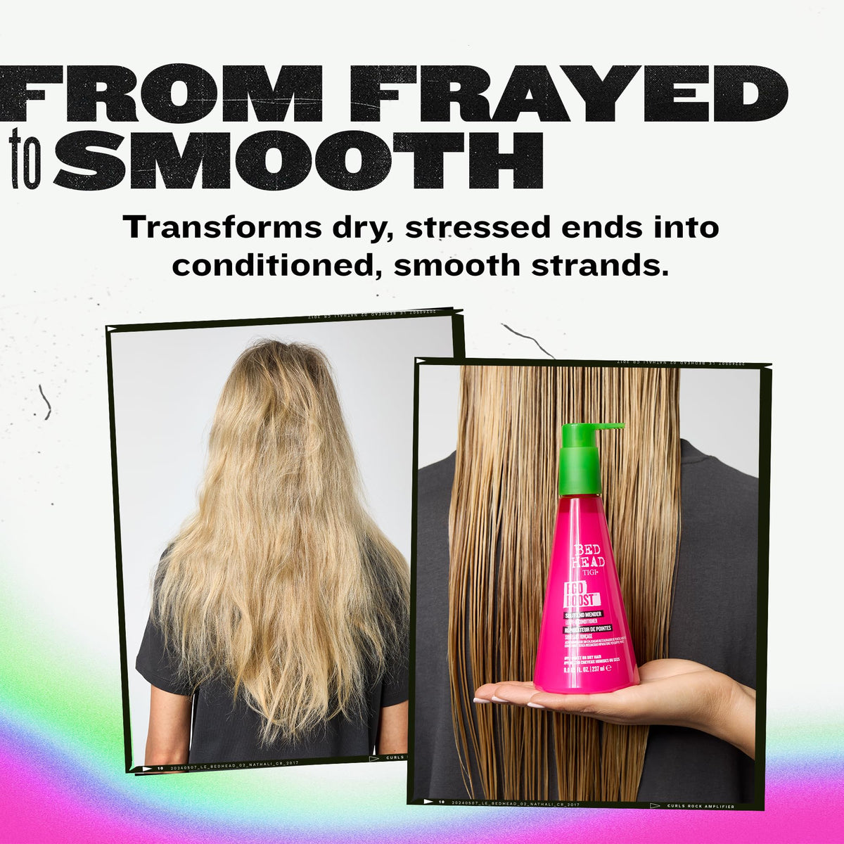TIGI Bed Head Leave-In Conditioner ingredients list