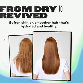 TIGI Bed Head Recovery Shampoo and Conditioner Set packaging
