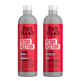 TIGI Bed Head Resurrection Shampoo 25.36 fl oz front view