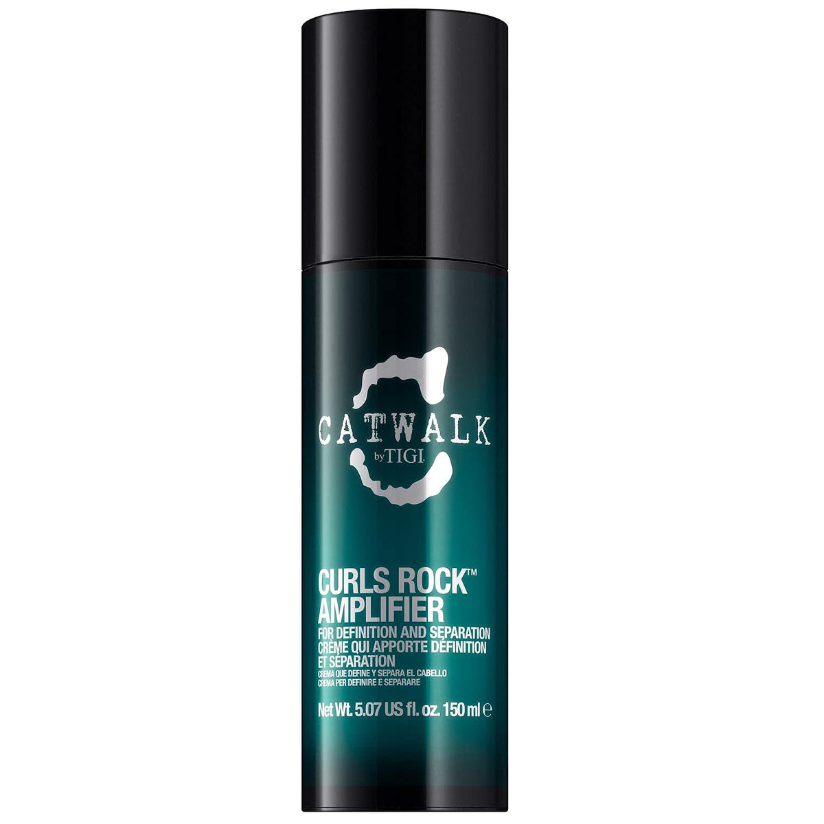 TIGI Catwalk Curls Rock Amplifier 5.07 oz front view