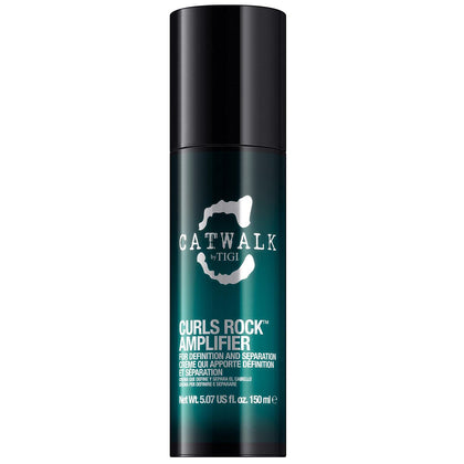 TIGI Catwalk Curls Rock Amplifier 5.07 oz front view