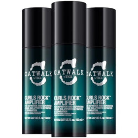 TIGI Curls Rock Amplifier Shaping Cream packaging details