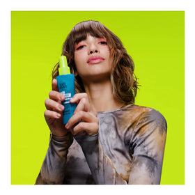 TIGI Salty Not Sorry Texturizing Salt Spray packaging details