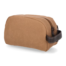 Timberland Toiletry Bag with included TSA-approved refillable bottle