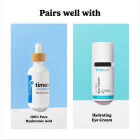 Timeless Matrixyl 3000 Serum with aloe and glycerin