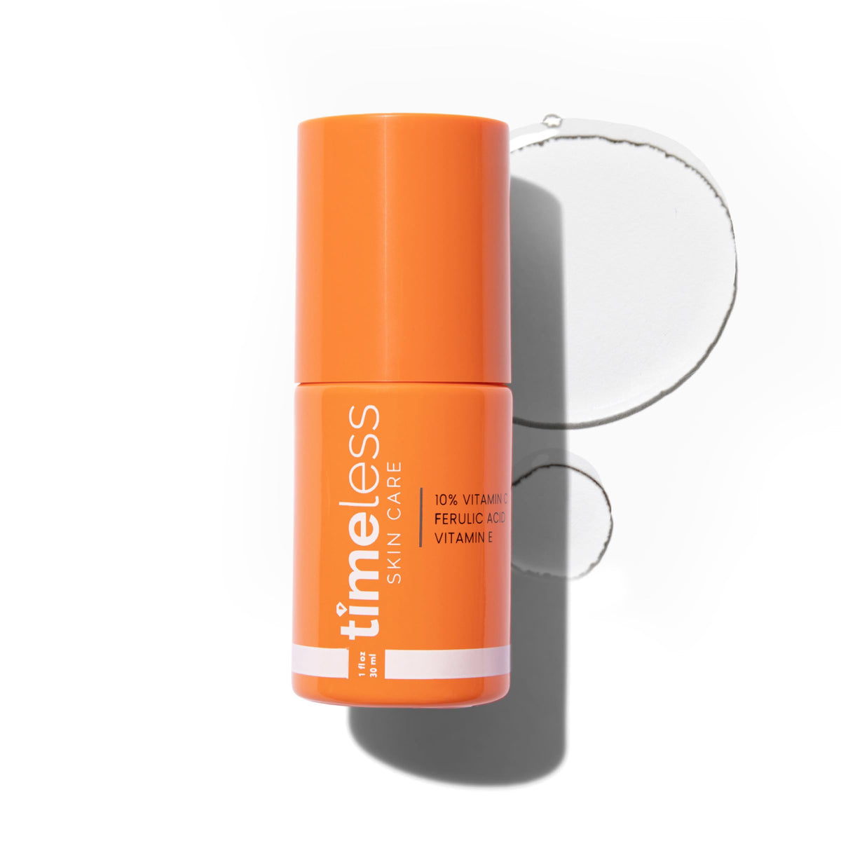 Timeless Skin Care Vitamin C + E Ferulic Acid Serum front view