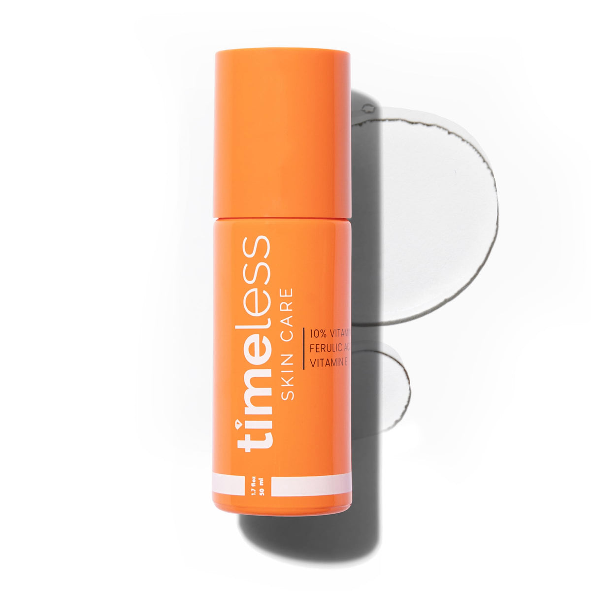 Timeless Skin Care Vitamin C + E Ferulic Acid Serum front view