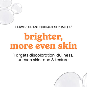 Timeless Skin Care Vitamin C + E Serum ingredients list
