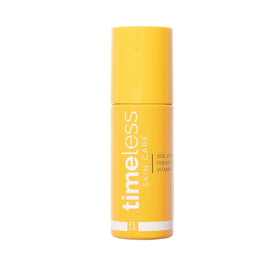 Timeless Skin Care Vitamin C Serum 1.7 oz front view