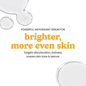 Timeless Skin Care Vitamin C Serum 1.7 oz with dropper