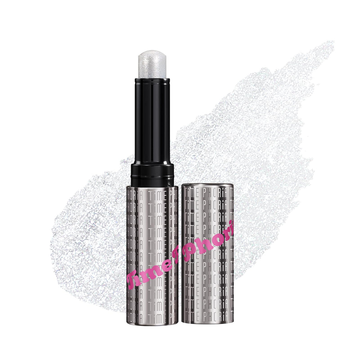 TIMEPHORIA Illumina Jelly Gel Eyeshadow Stick 009 DiamondI front view