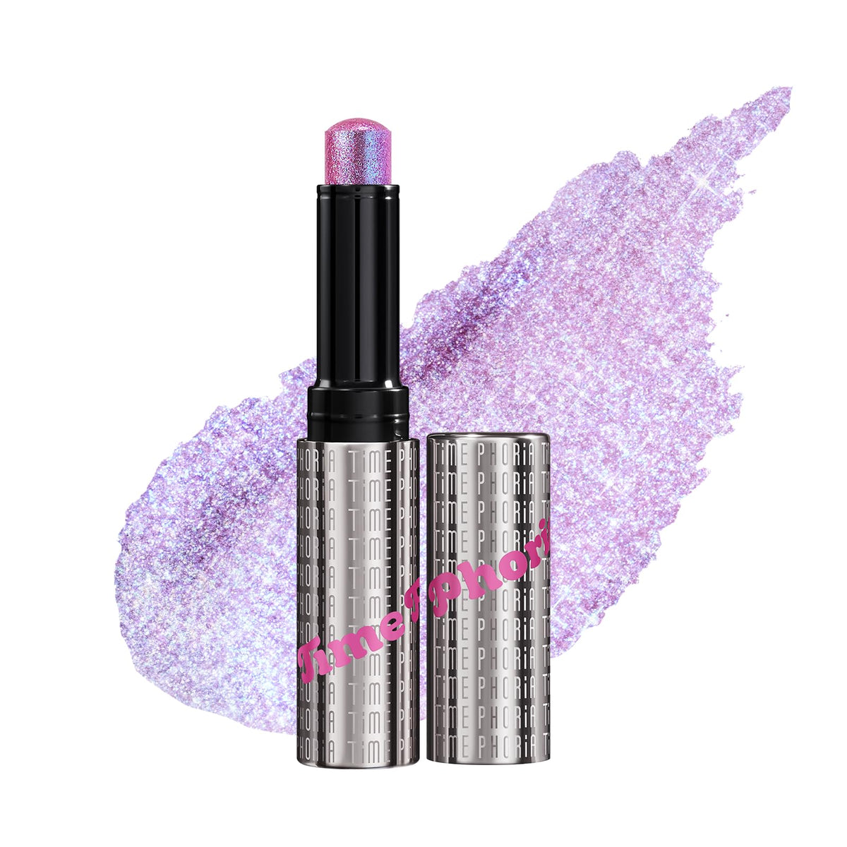 TIMEPHORIA Illumina Jelly Gel Eyeshadow Stick 010 Amethyst front view
