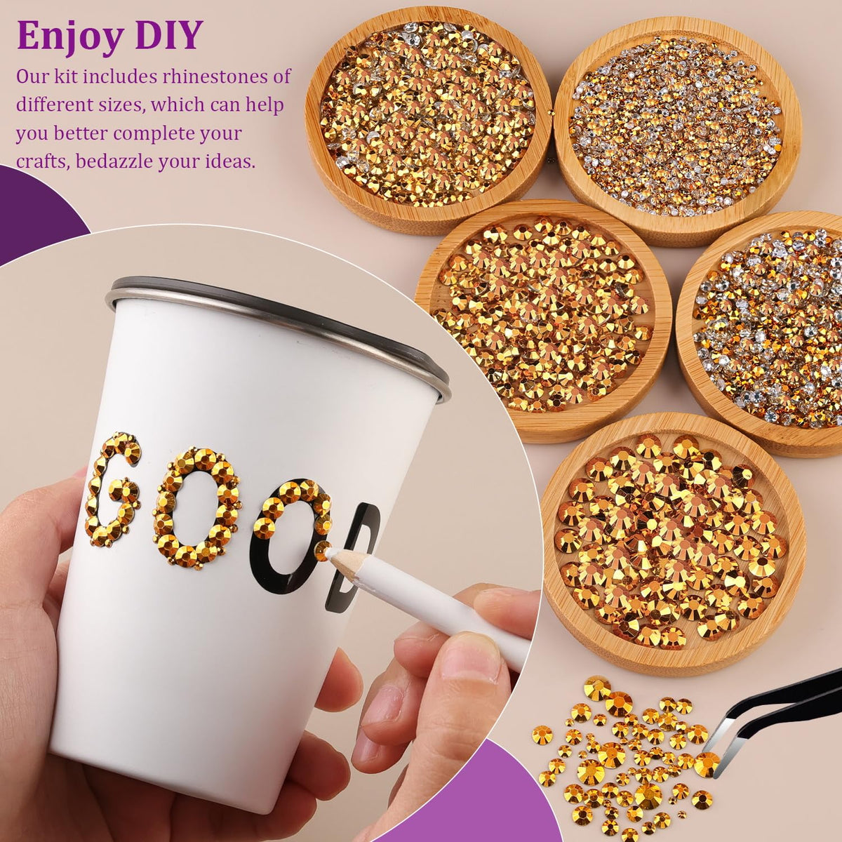 TINKRSTUFF B7000 adhesive glue with precision needle