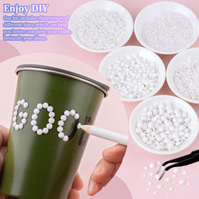 TINKRSTUFF B7000 glue for rhinestones with precision needle