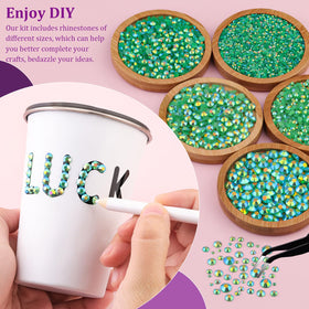 TINKRSTUFF B7000 glue tube with precision needle