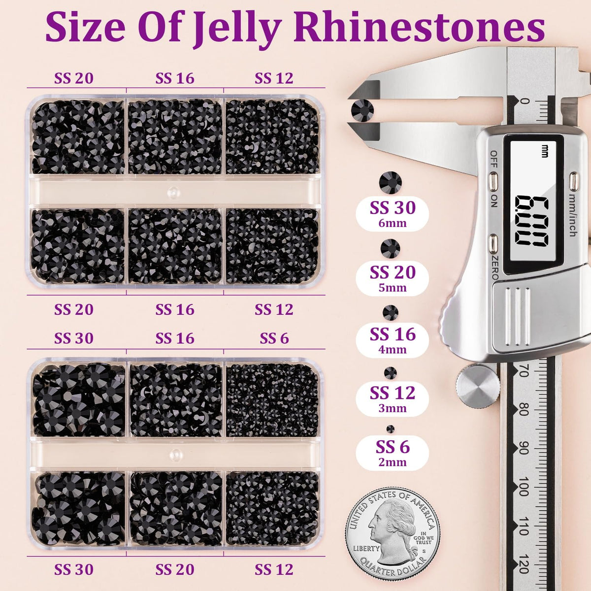 TINKRSTUFF B7000 glue tubes for rhinestones