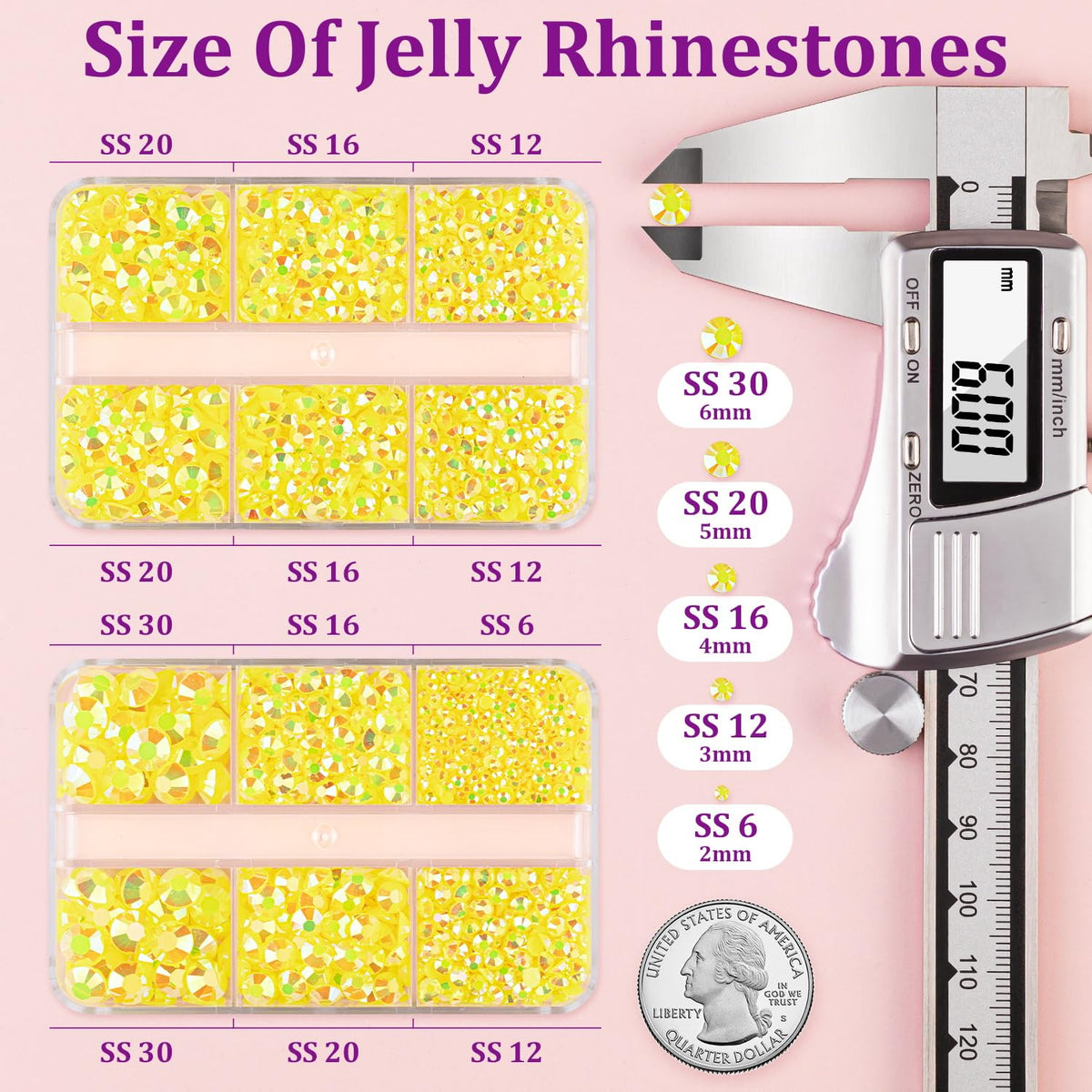 TINKRSTUFF B7000 glue with precision needle for rhinestones