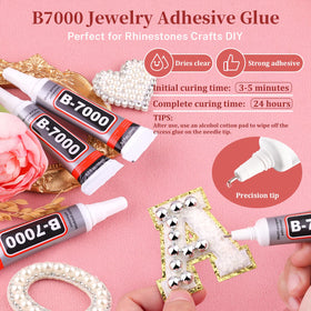 TINKRSTUFF flatback pearls used in nail art decoration