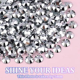 TINKRSTUFF rhinestones arranged in various colours