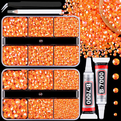 TINKRSTUFF Rhinestones Craft Kit front view with two boxes