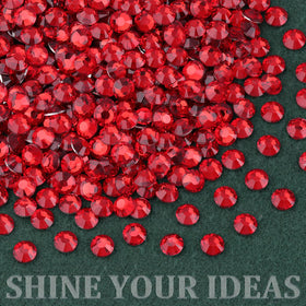 TINKRSTUFF rhinestones displayed with crafting tools