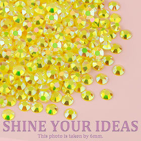 TINKRSTUFF rhinestones in a lifestyle setting