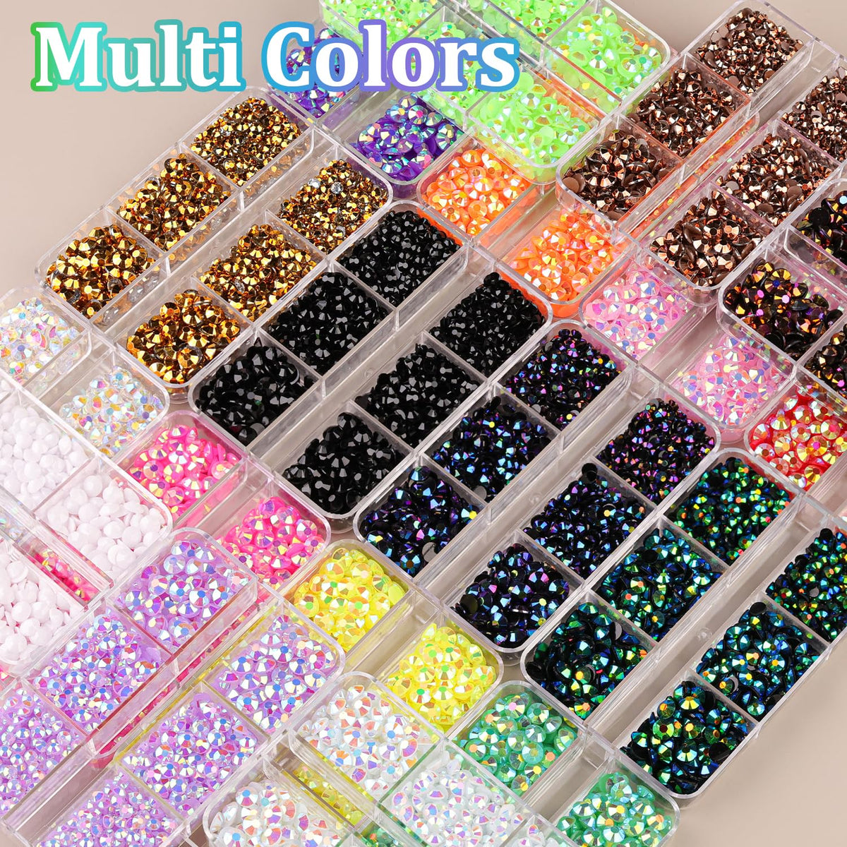 TINKRSTUFF rhinestones kit packaging