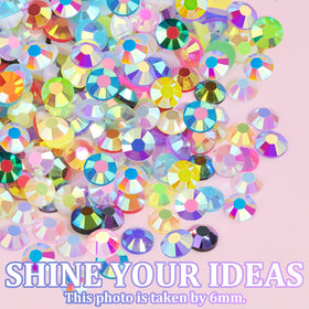TINKRSTUFF rhinestones kit packaging with product details
