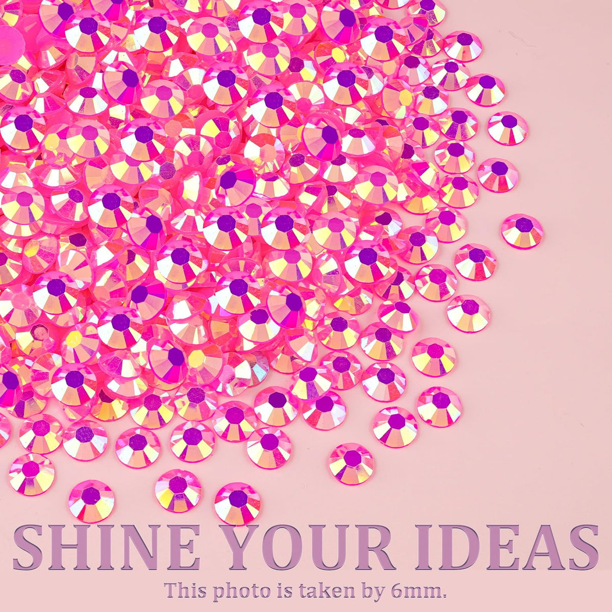 TINKRSTUFF rhinestones with tweezers and pickup pen