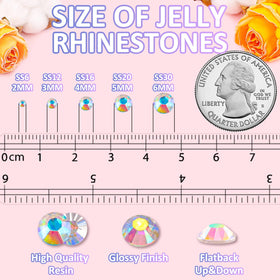 TINKRSTUFF tweezers and pickup pen for rhinestones