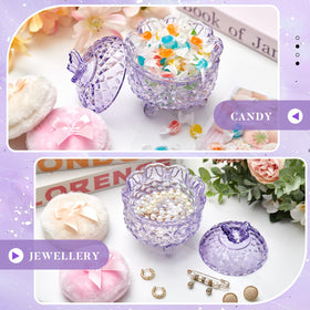 Tioncy powder puff in elegant packaging