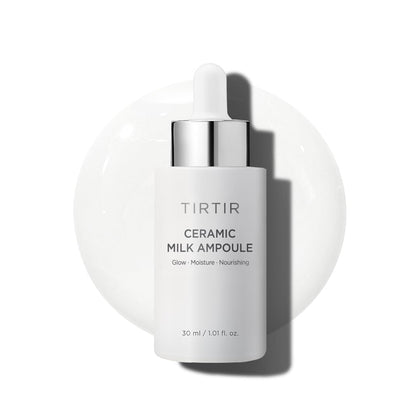 TIRTIR Ceramic Milk Ampoule 30ml front view