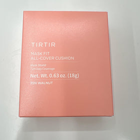 TIRTIR Cushion Foundation in beauty setup