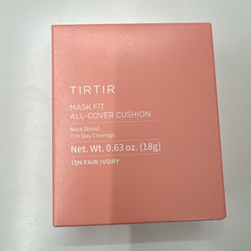 TIRTIR Cushion Foundation with makeup brush and mirror