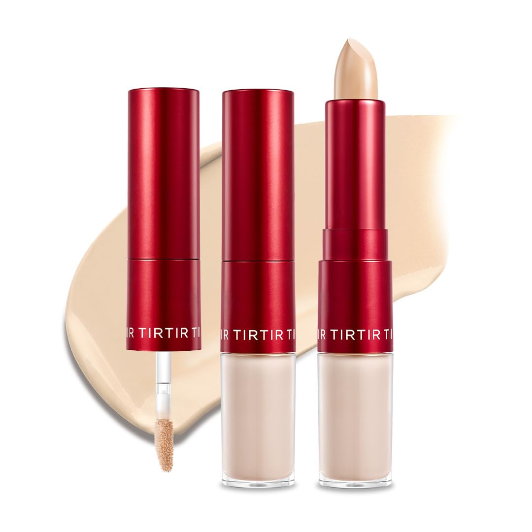 TIRTIR Glide&Hide Blurring Concealer #3W front view