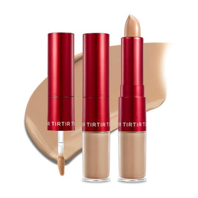 TIRTIR Glide&Hide Blurring Concealer front view with creamy texture