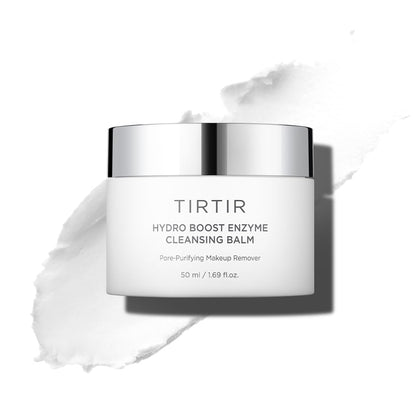 TIRTIR Hydro support Enzyme Cleansing Balm front view 90g
