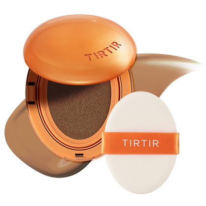 TIRTIR Mask Fit Ai Filter Cushion Foundation front view with packaging