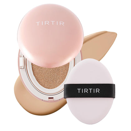 TIRTIR Mask Fit All Cover Cushion Foundation #24N Latte front view