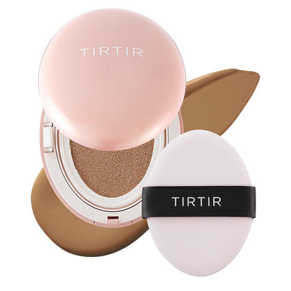 TIRTIR Mask Fit All Cover Pink Cushion Foundation front view
