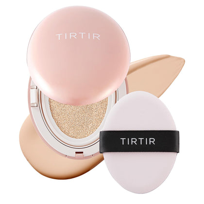 TIRTIR Mask Fit All Cover Pink Cushion Foundation front view