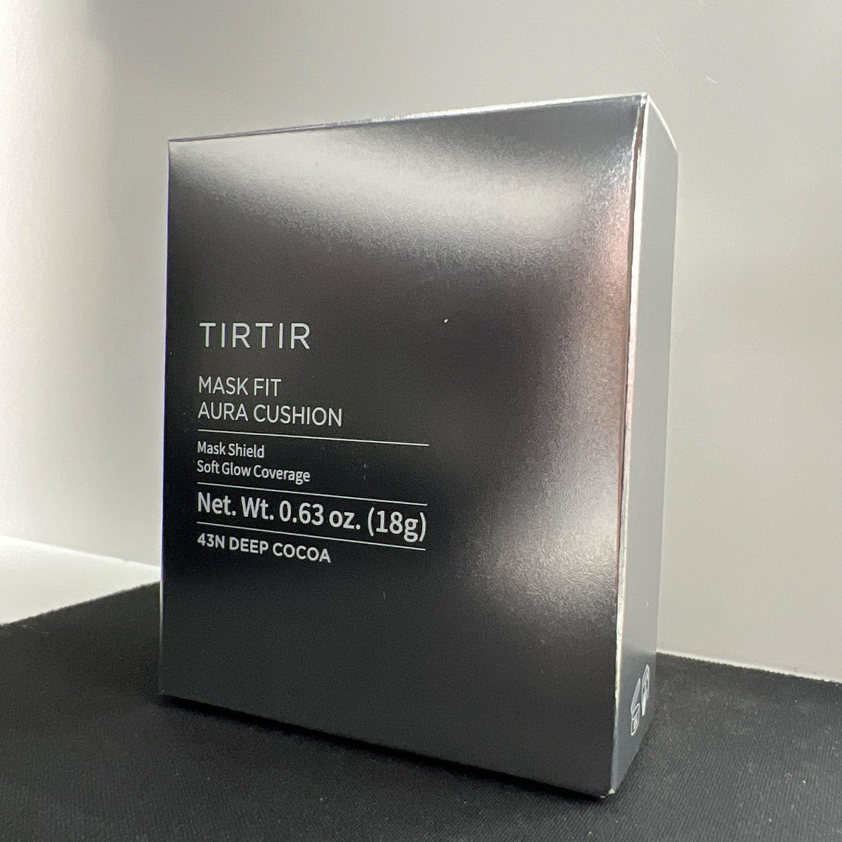 TIRTIR Mask Fit Aura Silver Cushion Foundation lifestyle scene