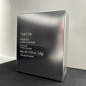 TIRTIR Mask Fit Aura Silver Cushion Foundation lifestyle scene
