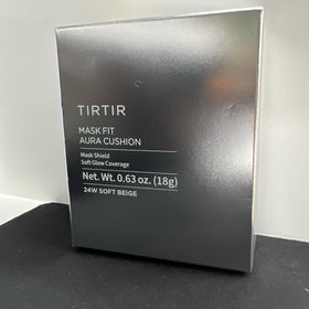 TIRTIR Mask Fit Aura Silver Cushion Foundation side view