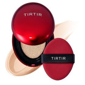 TIRTIR Mask Fit Red Cushion Foundation 21C Cool Ivory front view
