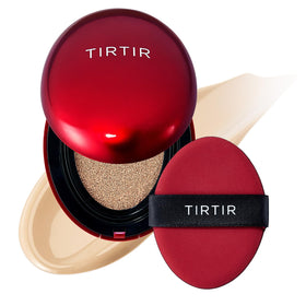 TIRTIR Mask Fit Red Cushion Foundation #21W Natural Ivory front view