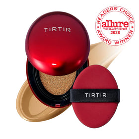 TIRTIR Mask Fit Red Cushion Foundation 33W Ginger shade swatch