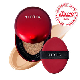 TIRTIR Mask Fit Red Cushion Foundation Cool Beige shade swatch