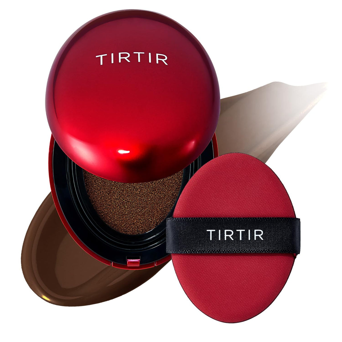 TIRTIR Mask Fit Red Cushion Foundation front view